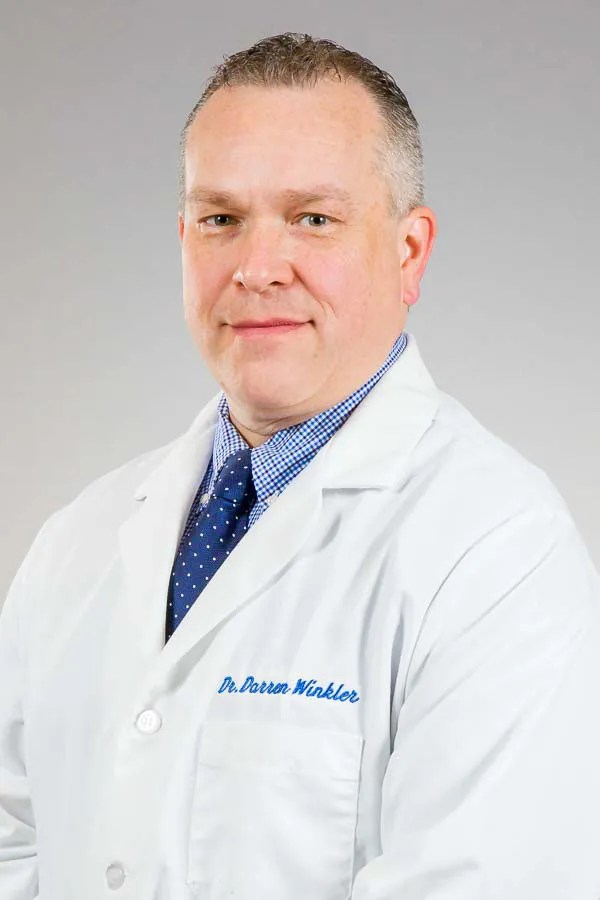 Darren Allen Winkler, DPM Charlotte Hungerford Hospital Torrington, CT